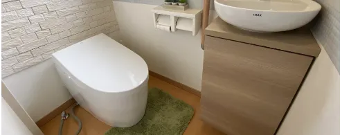 トイレのつまり修理