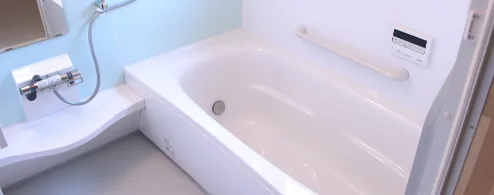 お風呂・浴室のつまり修理